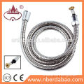 high extension flexible China shower hose